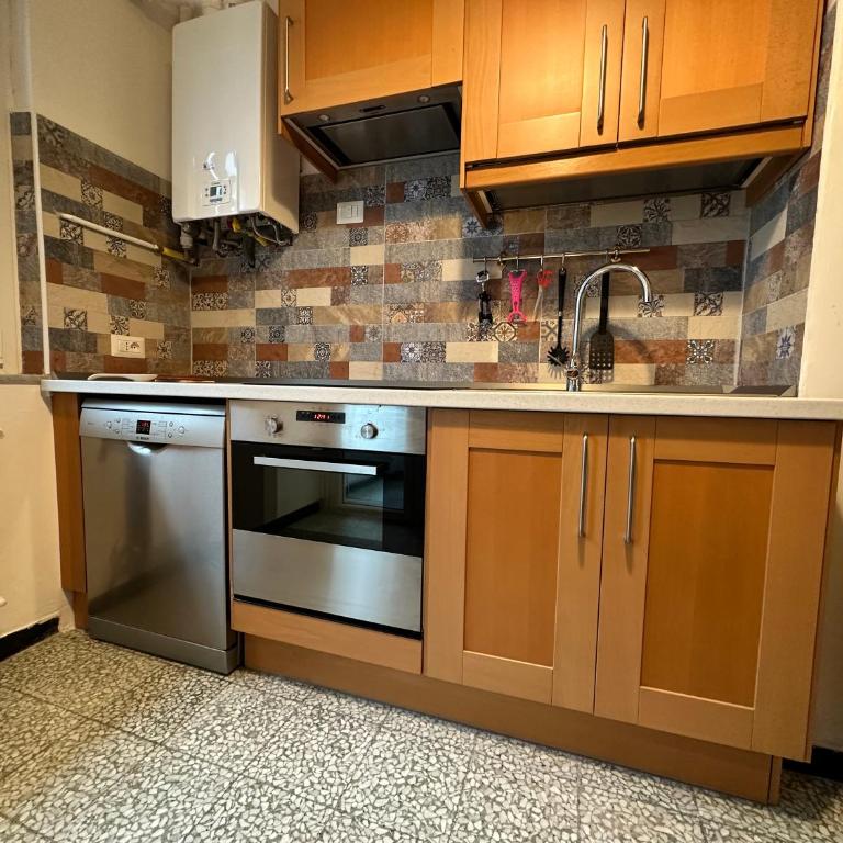 Casa Bianca 6 - confortevole in centro a Moneglia - Appartamento con 2 Camere da Letto - 14