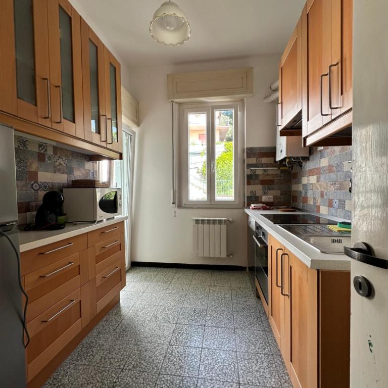 Casa Bianca 6 - confortevole in centro a Moneglia - Appartamento con 2 Camere da Letto - 15