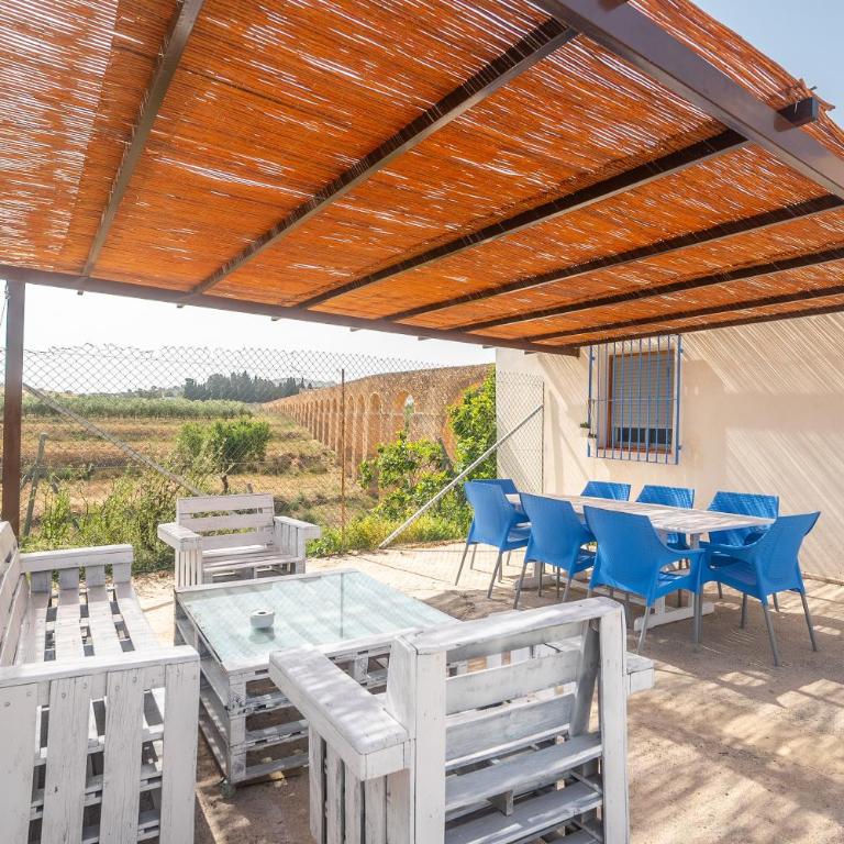 Casa rural Acueducto - Casa de 4 dormitorios - 6