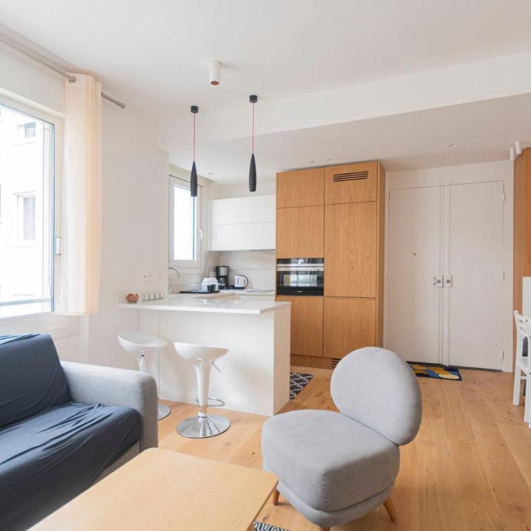 GuestReady - Elegant Escape near Plaza Athénée - One-Bedroom Apartment - 1