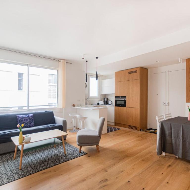 GuestReady - Elegant Escape near Plaza Athénée - One-Bedroom Apartment - 10
