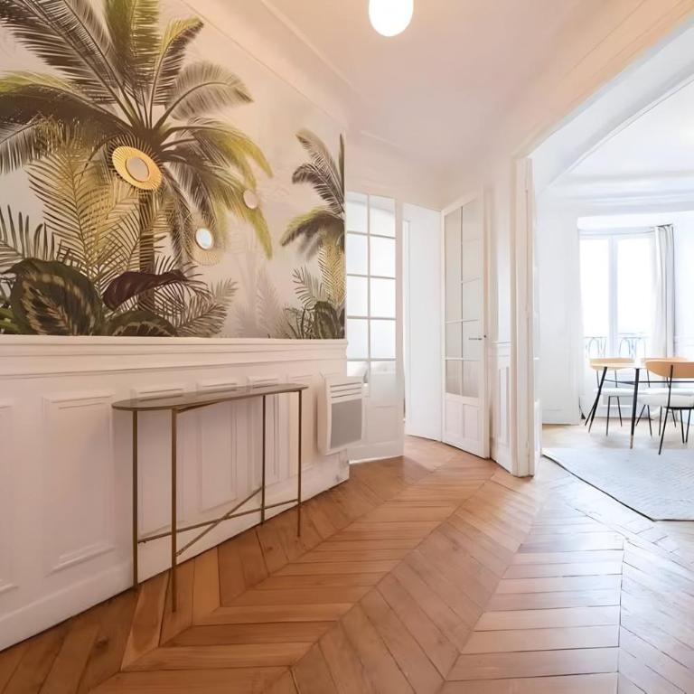TBS 327 - Superb apartment with Eiffel Tower view - Apartamento de 2 dormitorios - 15