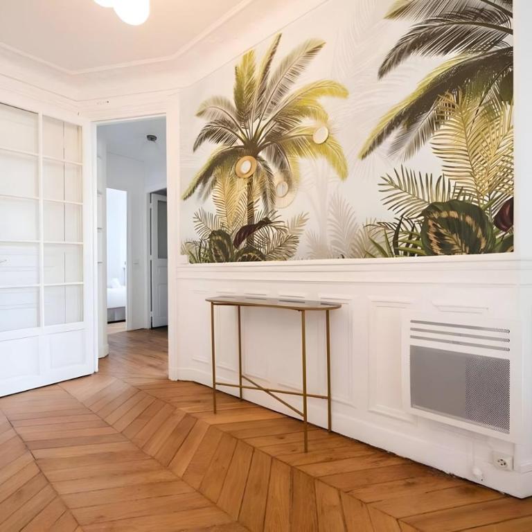 TBS 327 - Superb apartment with Eiffel Tower view - Apartamento de 2 dormitorios - 14