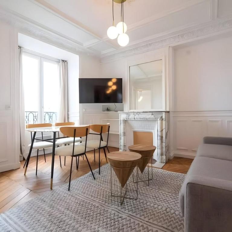 TBS 327 - Superb apartment with Eiffel Tower view - Apartamento de 2 dormitorios - 3