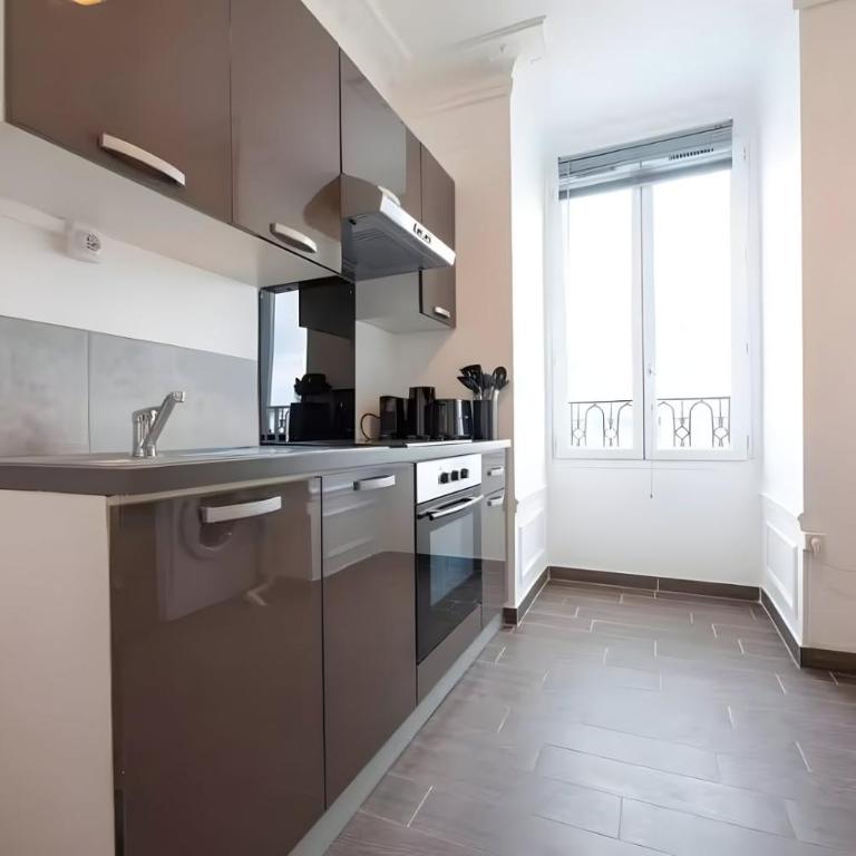 TBS 327 - Superb apartment with Eiffel Tower view - Apartamento de 2 dormitorios - 8