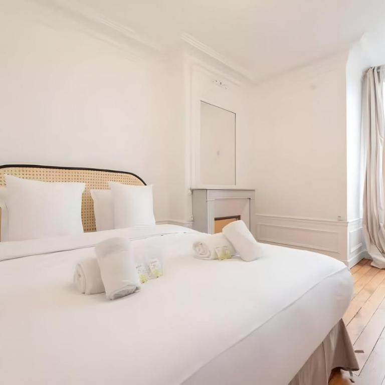TBS 327 - Superb apartment with Eiffel Tower view - Apartamento de 2 dormitorios - 10