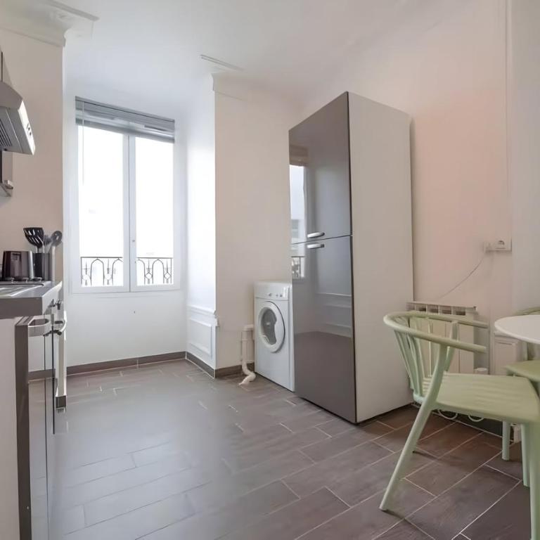 TBS 327 - Superb apartment with Eiffel Tower view - Apartamento de 2 dormitorios - 6