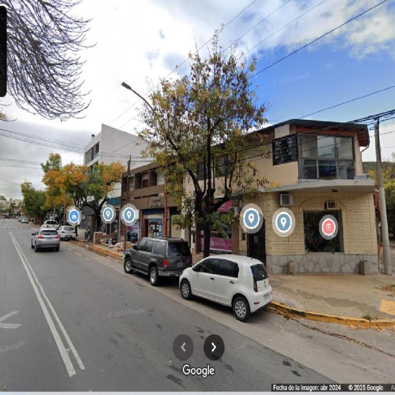 Moderno y acogedor Depto Céntrico V Carlos Paz 200 m terminal Sobre Av San Martin - Apartamento Superior de 2 dormitorios - 13