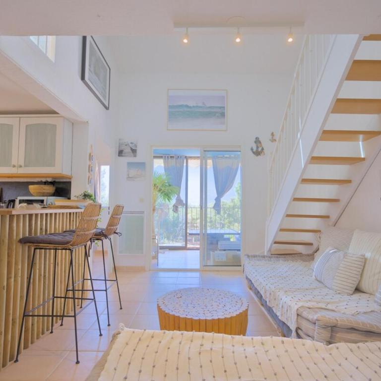 Cap sur le Soleil - Appartamento con 2 Camere da Letto - 2