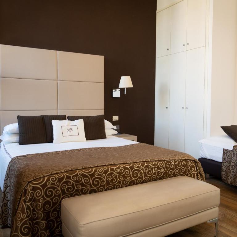 Suite 70 Luxury Collection - Camera Matrimoniale - 8