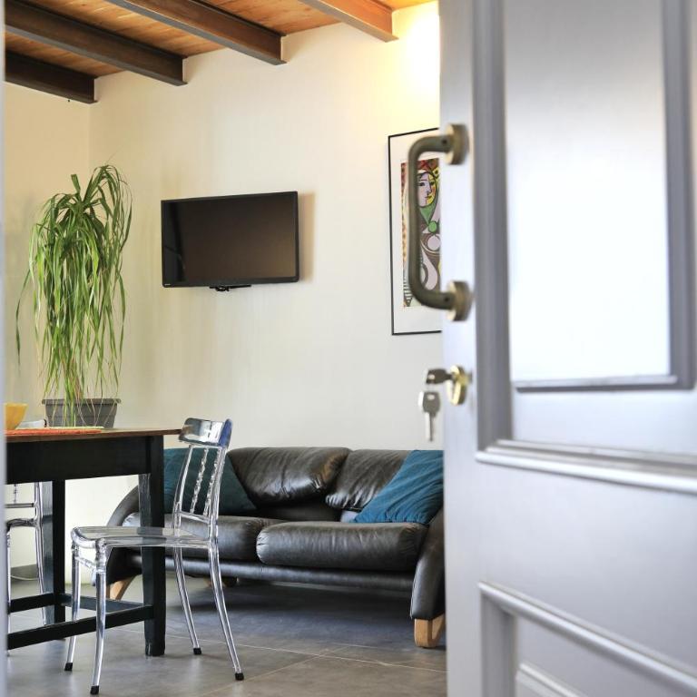 Villa Donna Ester - Appartamento con 1 Camera da Letto e Vista Piscina - 4