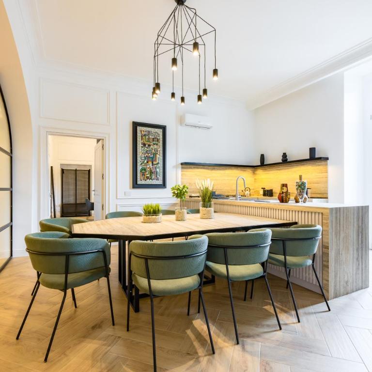 Chic Lifestyle Apartment - Appartamento con 3 Camere da Letto - 23