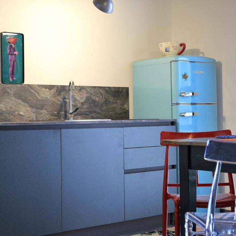 Villa Donna Ester - Appartamento con 1 Camera da Letto e Vista Piscina - 12