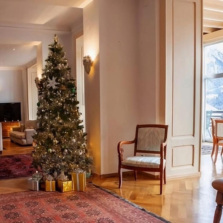 Luxury Apartment, Panoramic Mountain Views, 5 Star Spa Facilities - 3 Bedroom - Apartment - 26
