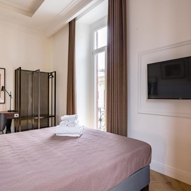 Chic Lifestyle Apartment - Appartamento con 3 Camere da Letto - 80