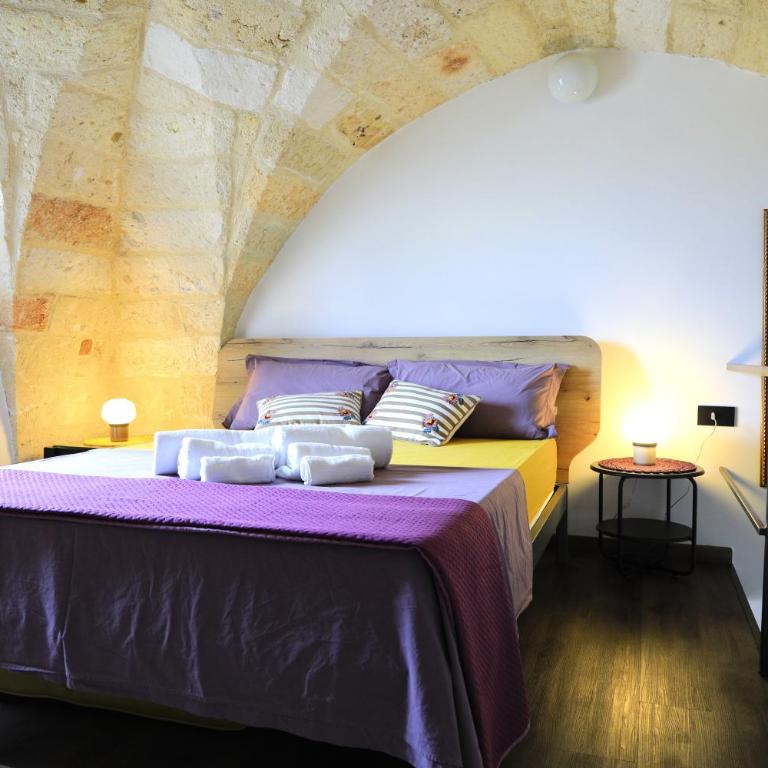 Villa Donna Ester - Appartamento con 1 Camera da Letto e Vista Piscina - 8
