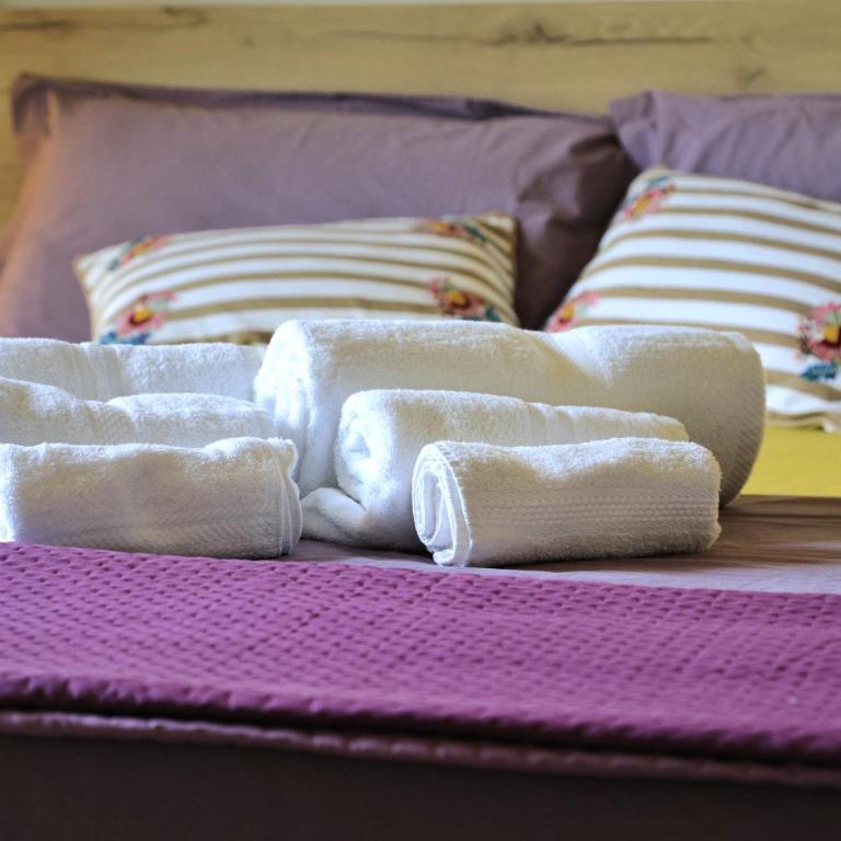 Villa Donna Ester - Appartamento con 1 Camera da Letto e Vista Piscina - 10