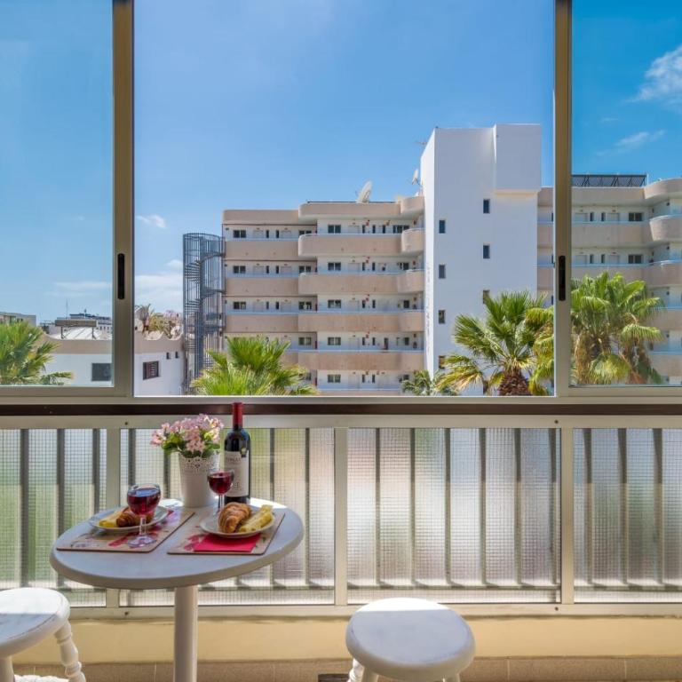 Modern Estudio Eldorado Playa de Las Americas - Apartamento de 1 dormitorio - 1