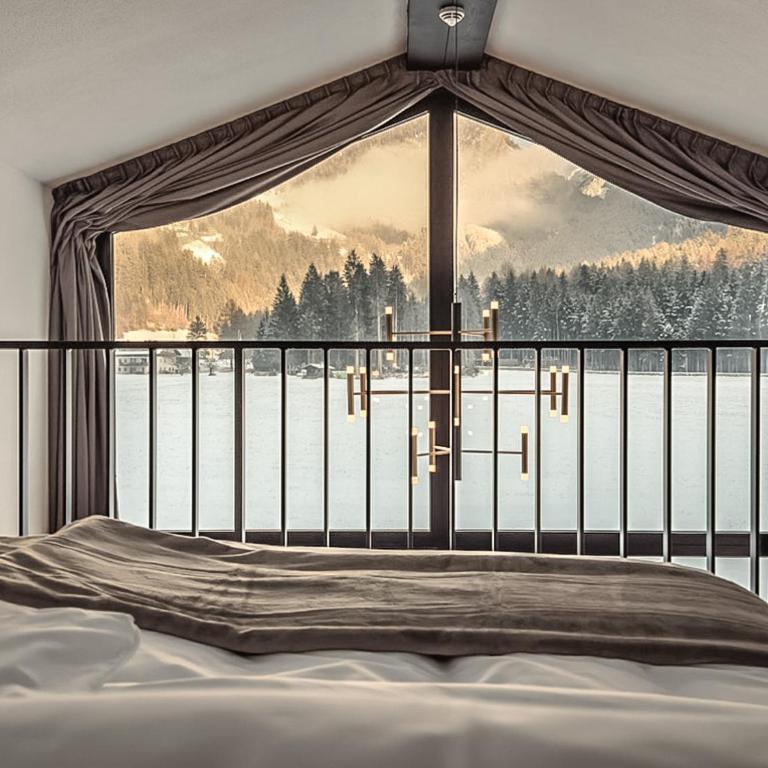 Såndgøld Alpine Glamping - Chalet - 17