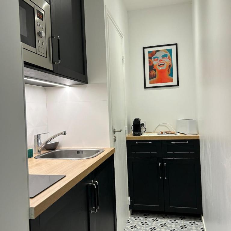 l'escale - Apartment mit 1 Schlafzimmer - 4