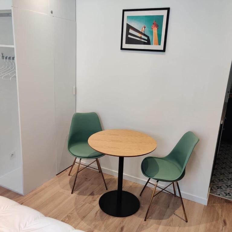 l'escale - Apartment mit 1 Schlafzimmer - 10