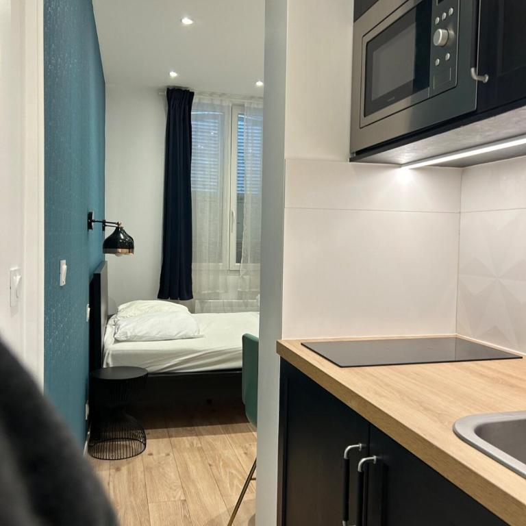 l'escale - Apartment mit 1 Schlafzimmer - 12