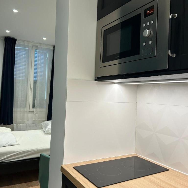 l'escale - Apartment mit 1 Schlafzimmer - 15