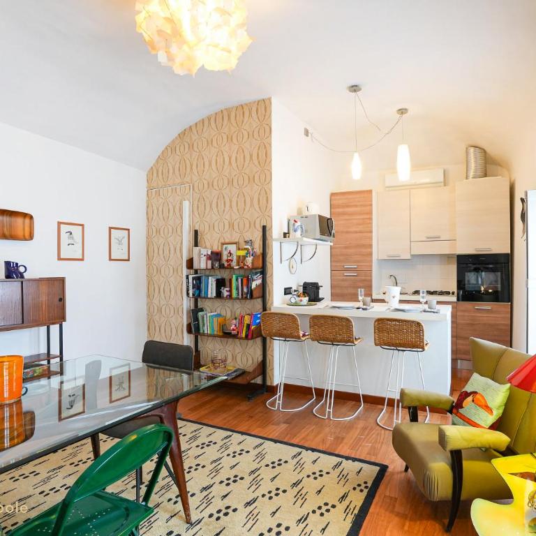 Casa Pinocchio - One-Bedroom Apartment - 6
