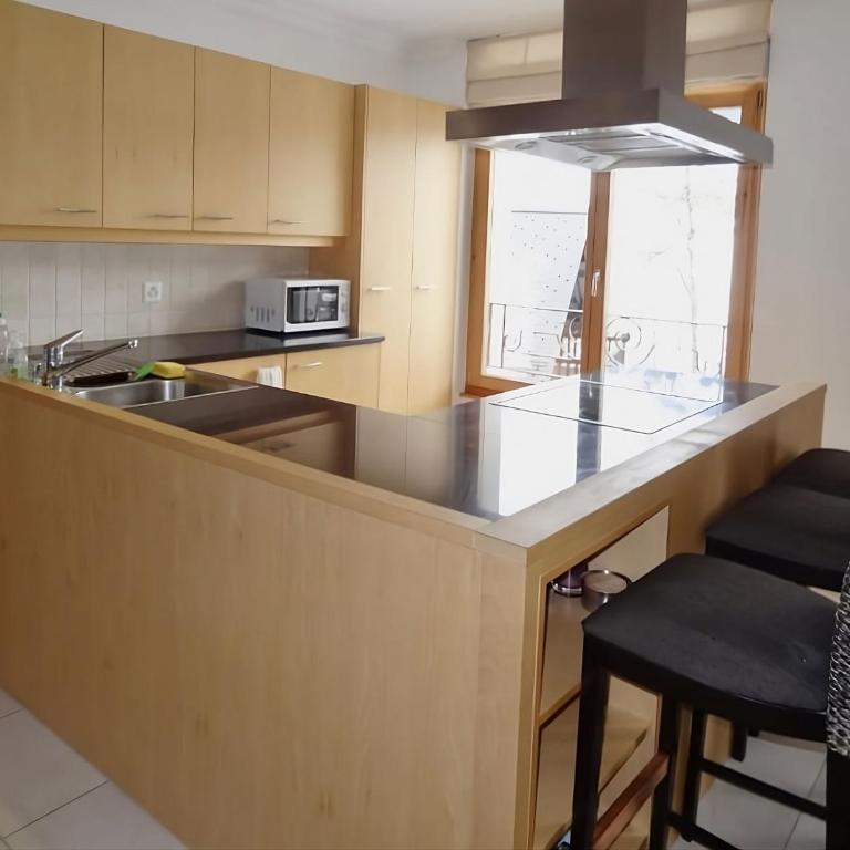 Luxury Apartment, Panoramic Mountain Views, 5 Star Spa Facilities - 3 Bedroom - Apartment - 5