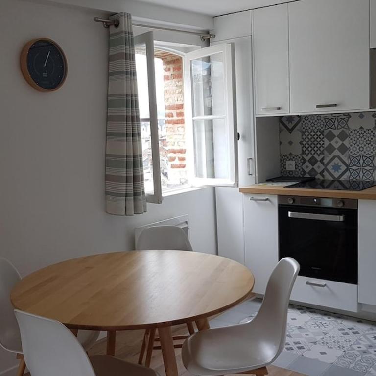 L'escapade - Apartment mit 1 Schlafzimmer - 2