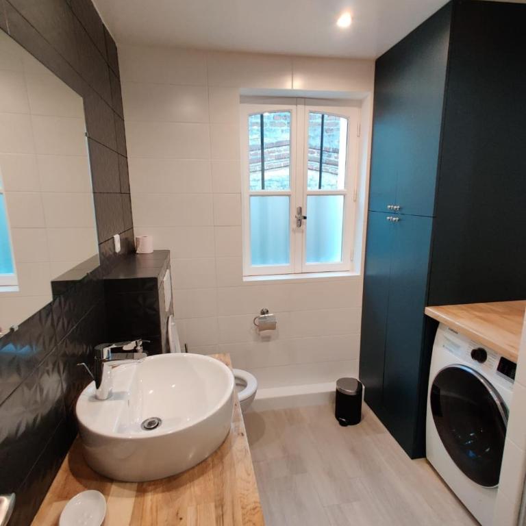 L'escapade - Apartment mit 1 Schlafzimmer - 14