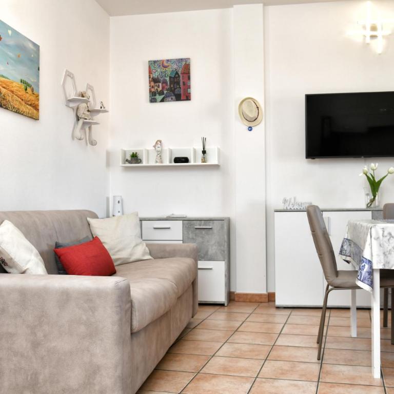 Perla Apartment con vista mare - Appartamento con 1 Camera da Letto - 6