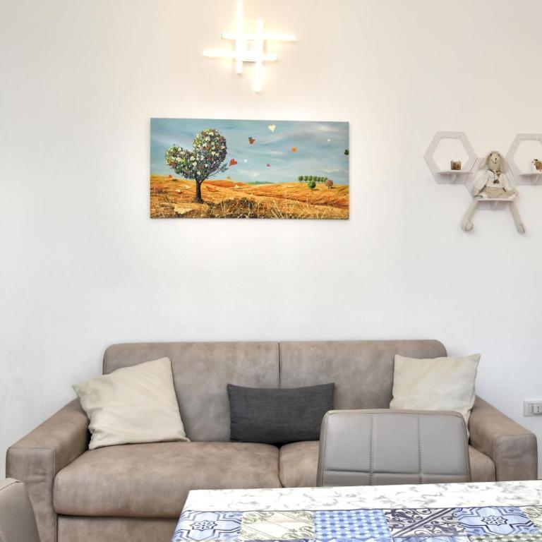 Perla Apartment con vista mare - Appartamento con 1 Camera da Letto - 8