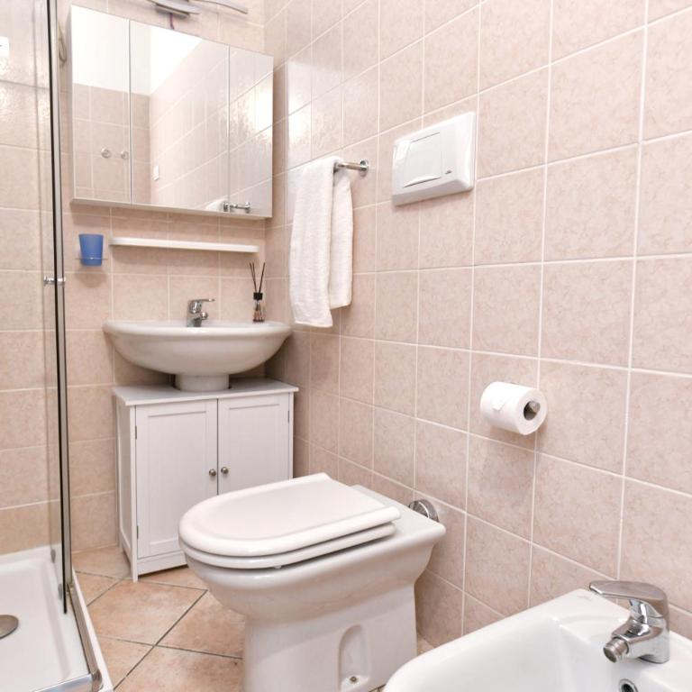 Perla Apartment con vista mare - Appartamento con 1 Camera da Letto - 10
