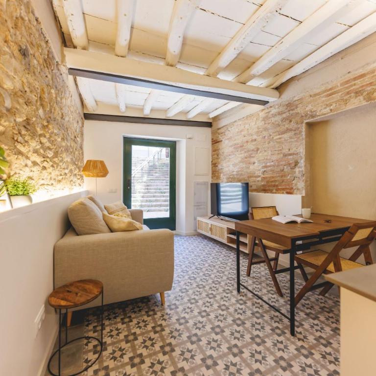 Bravissimo Mora 14, Monthly Apartment - Apartamento de 1 dormitorio - 3