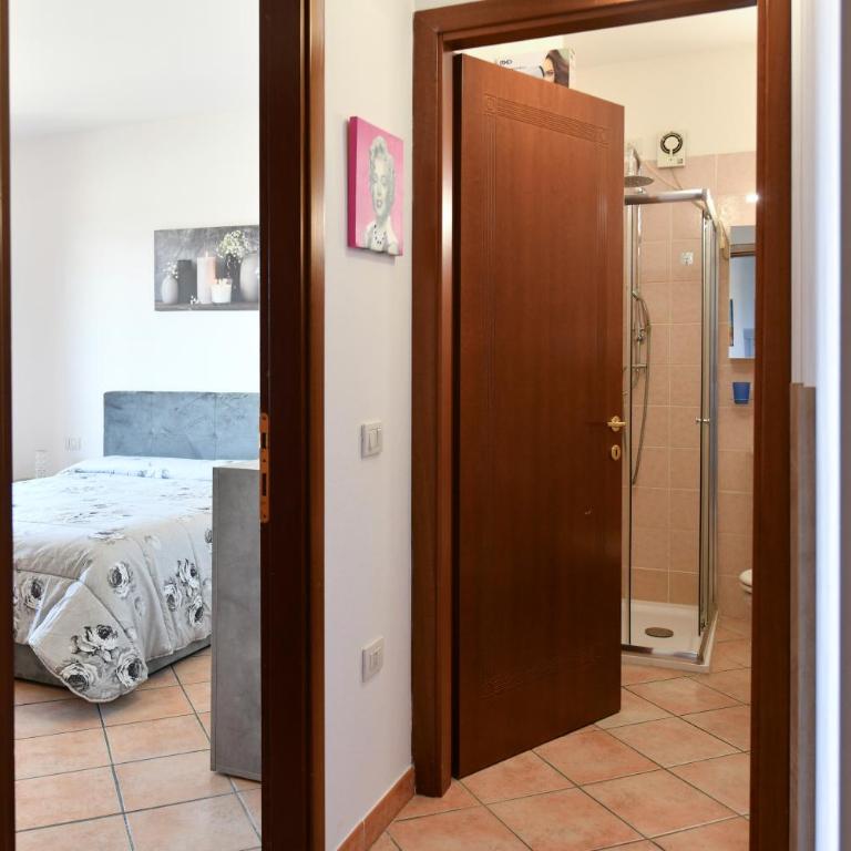 Perla Apartment con vista mare - Appartamento con 1 Camera da Letto - 13