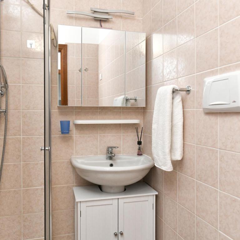 Perla Apartment con vista mare - Appartamento con 1 Camera da Letto - 16