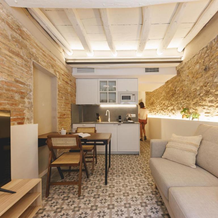 Bravissimo Mora 14, Monthly Apartment - Apartamento de 1 dormitorio - 11