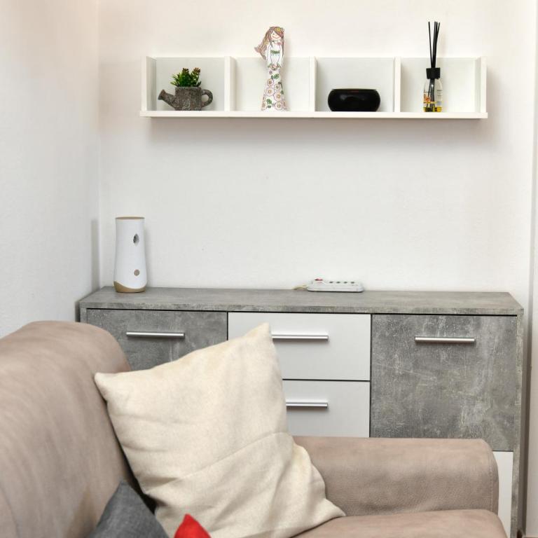 Perla Apartment con vista mare - Appartamento con 1 Camera da Letto - 32