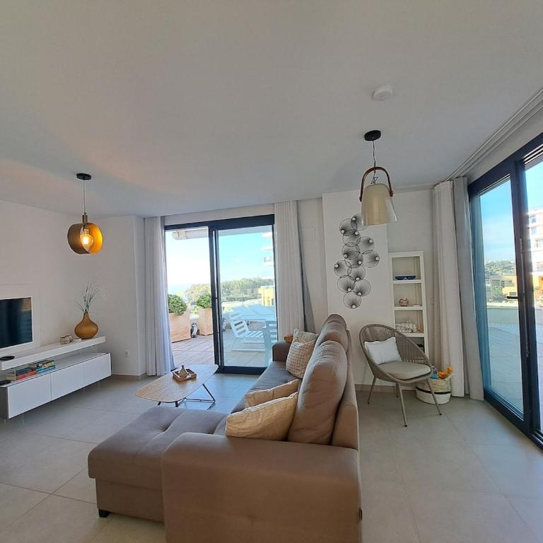Lovely Oasis Marisol Premium 100mts to the sea - Two-Bedroom Apartment - 30