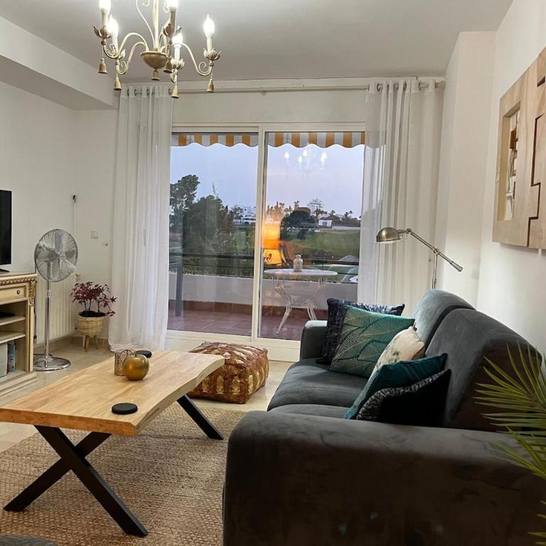 Frontline Golf Apartment - Apartamento de 1 dormitorio - 4
