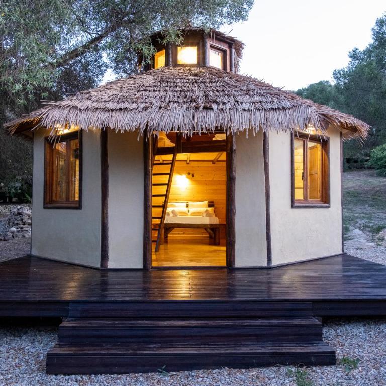 Cabaña Sudafrica - Bungalow Deluxe con vistas al jardín - 1