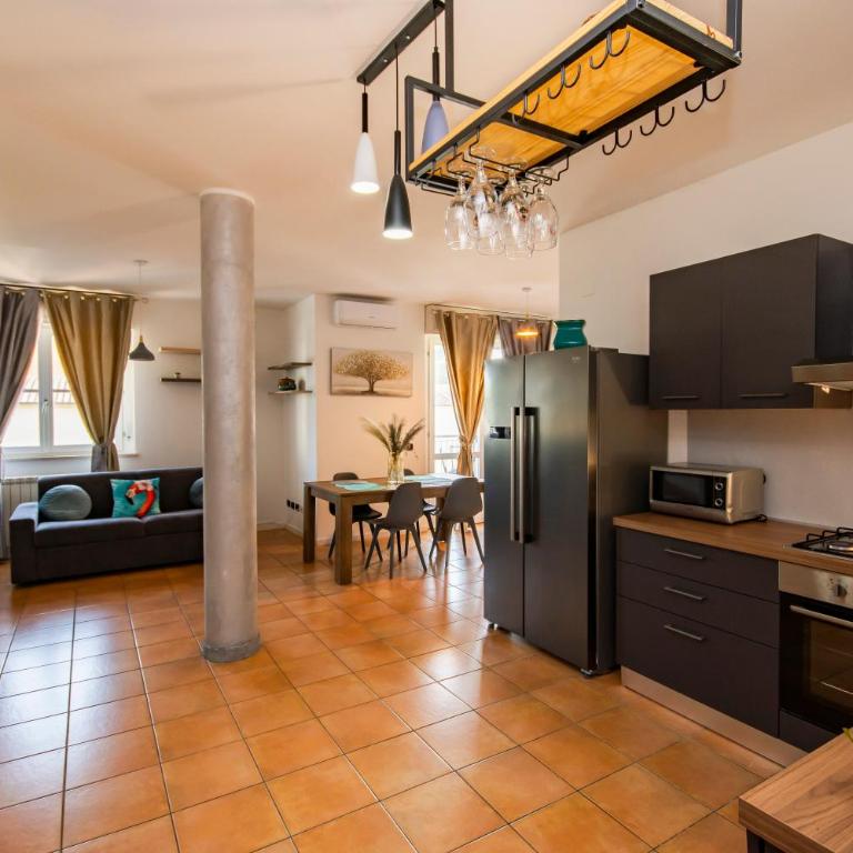 casetta giù al lago - Two-Bedroom Apartment - 44