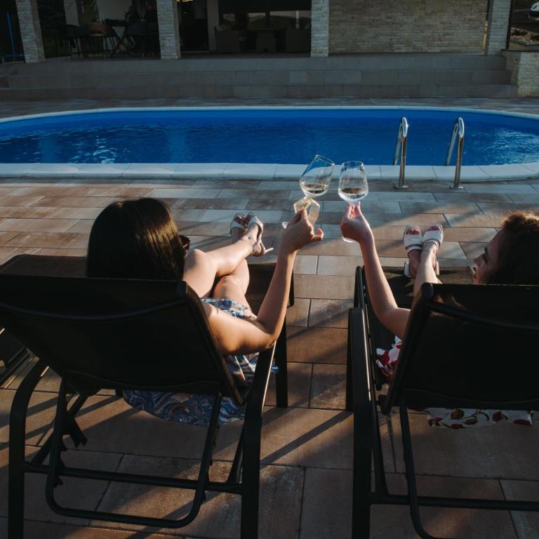 Villa Nestor - Vila sa 2 Spavaće Sobe - 9