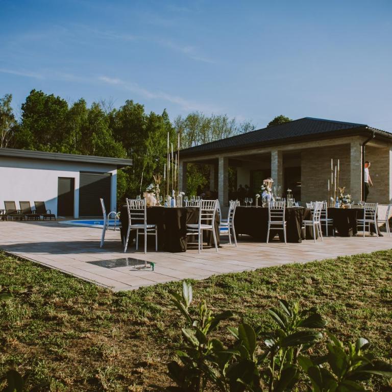 Villa Nestor - Vila sa 2 Spavaće Sobe - 23