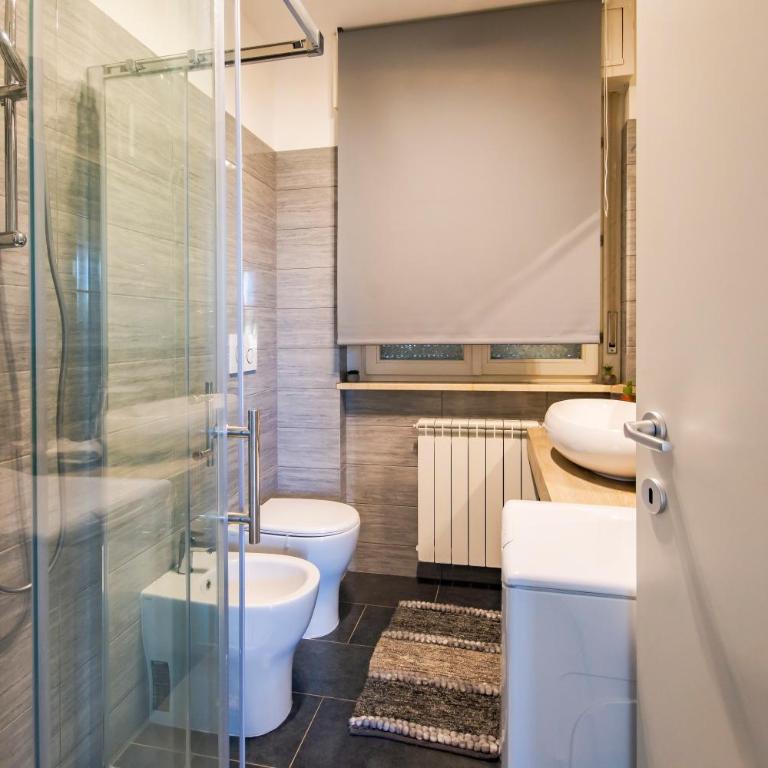 casetta giù al lago - Two-Bedroom Apartment - 45