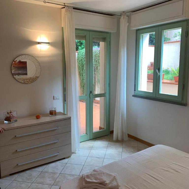 Onda Etrusca Appartamento al mare con il cane - Appartamento con 1 Camera da Letto - 16