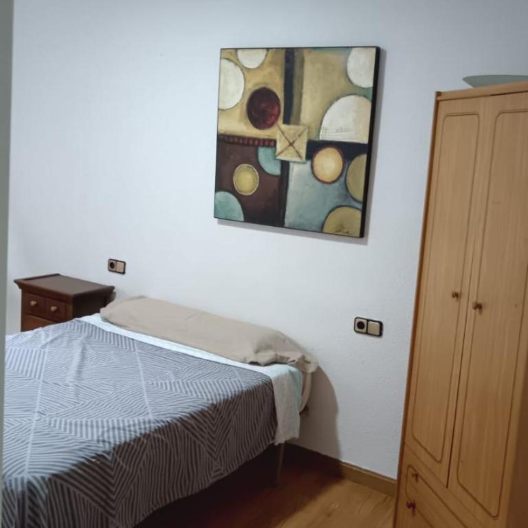 Apartamento Cerca Estacion de Bus - Apartamento de 3 dormitorios - 8