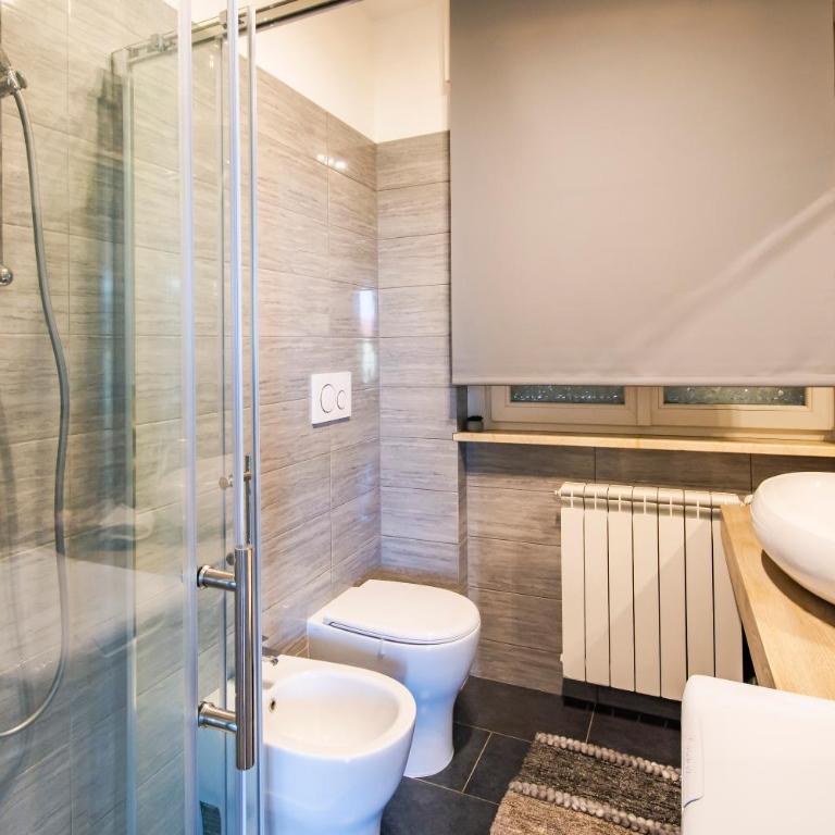 casetta giù al lago - Two-Bedroom Apartment - 48