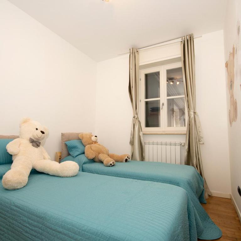 casetta giù al lago - Two-Bedroom Apartment - 49